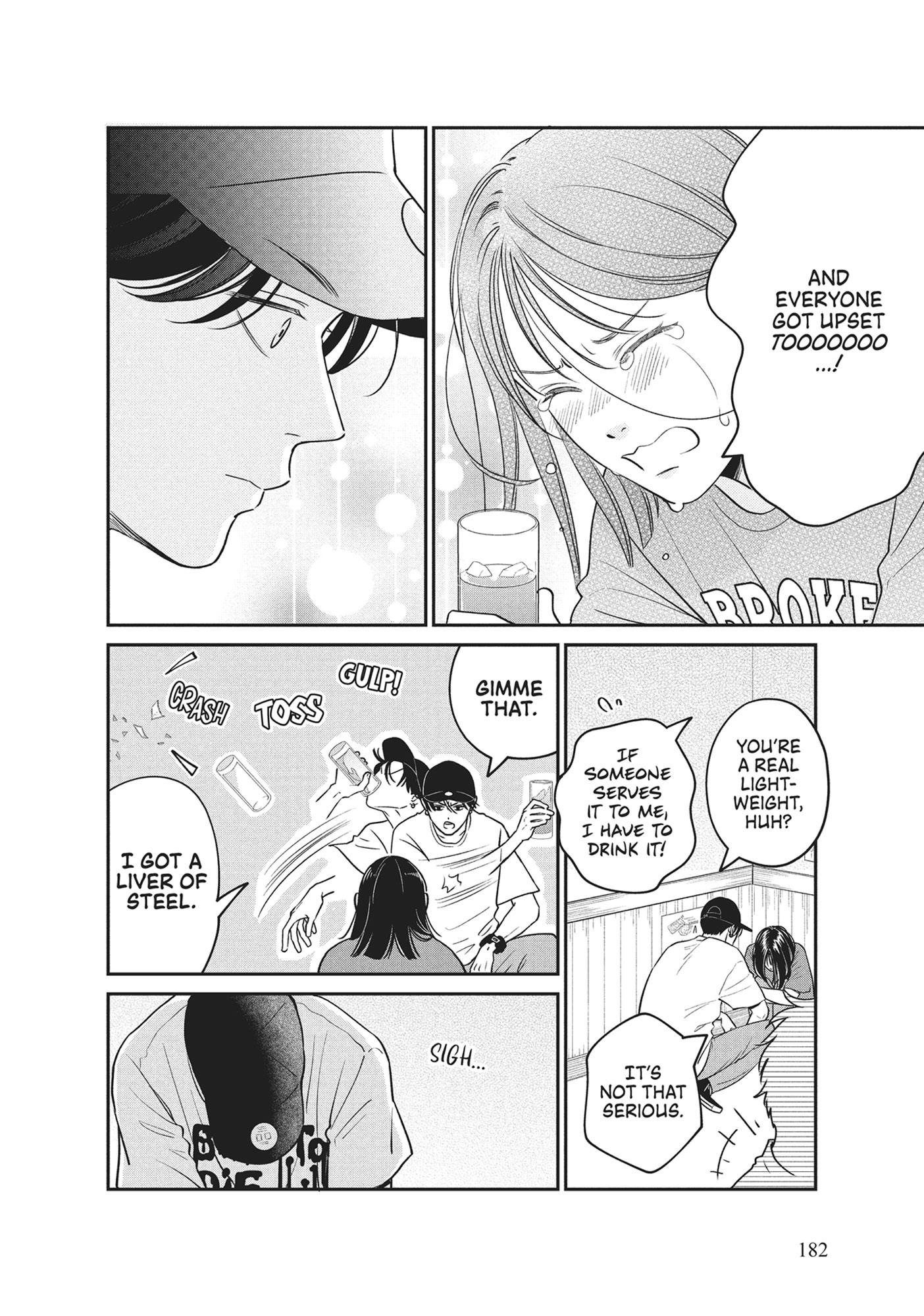 Read Museru Kurai EN Manga Online