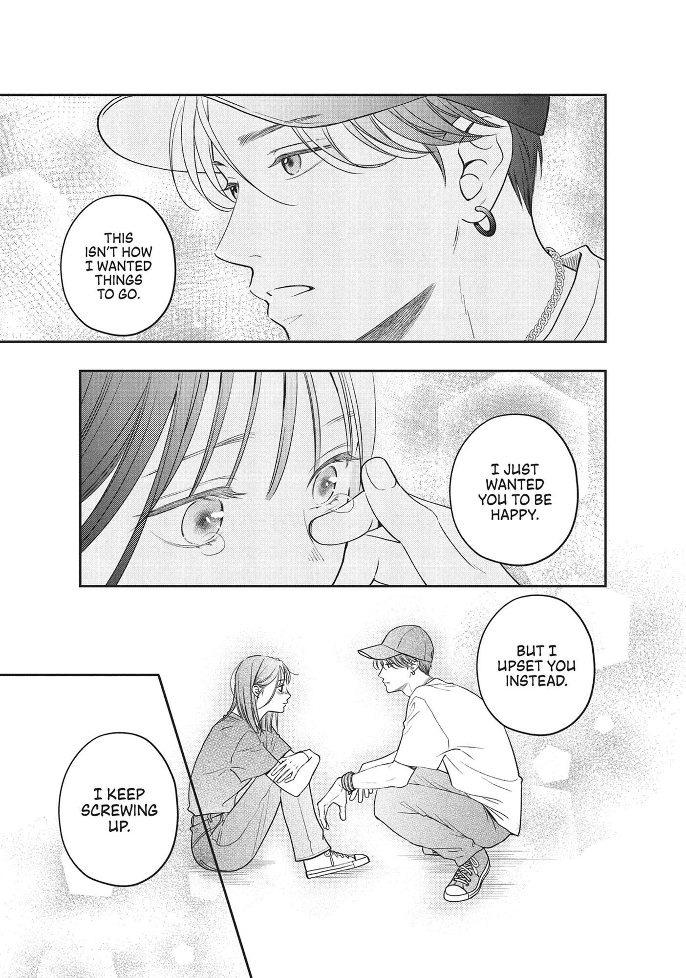 Read Museru Kurai EN Manga Online