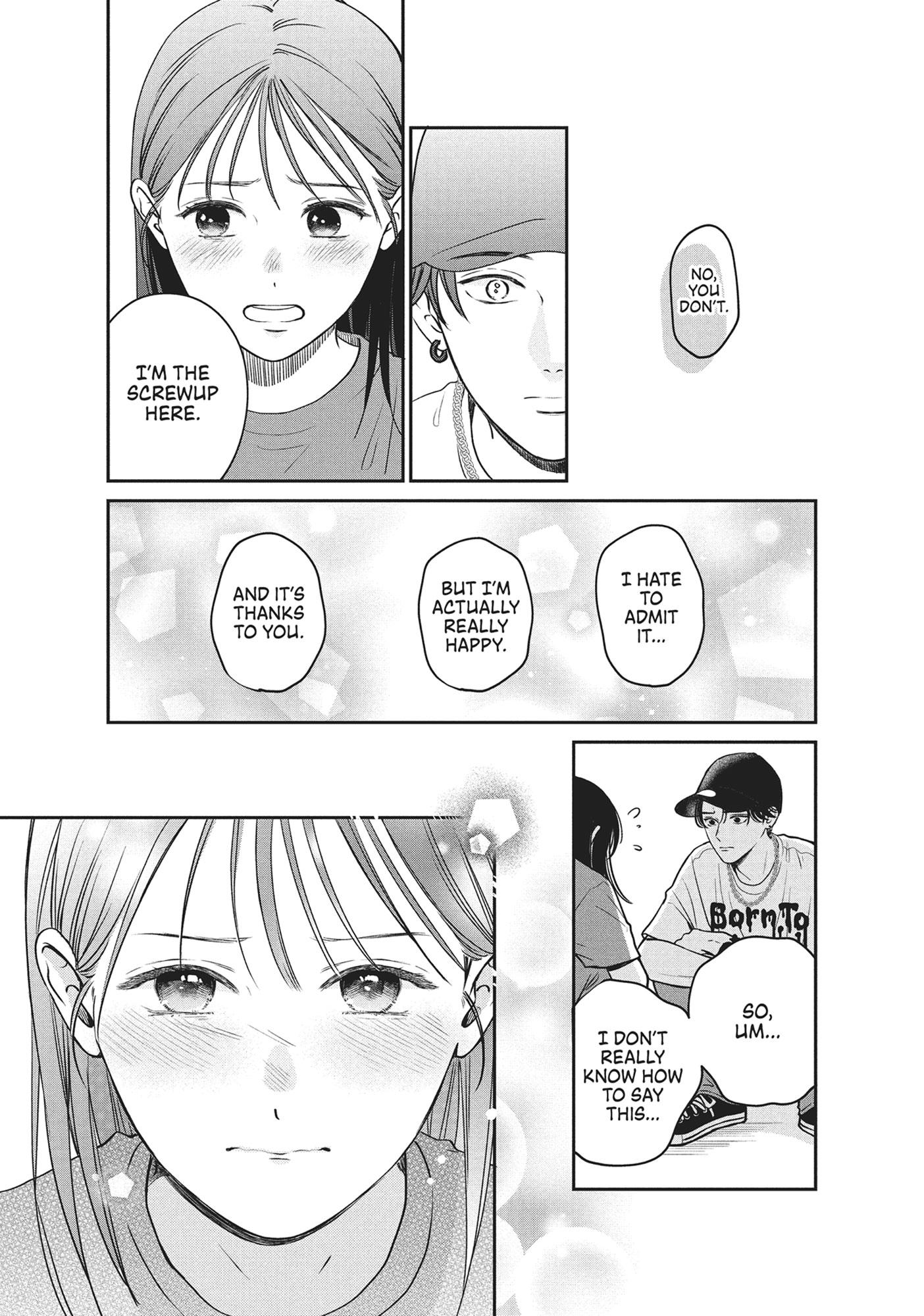 Read Museru Kurai EN Manga Online