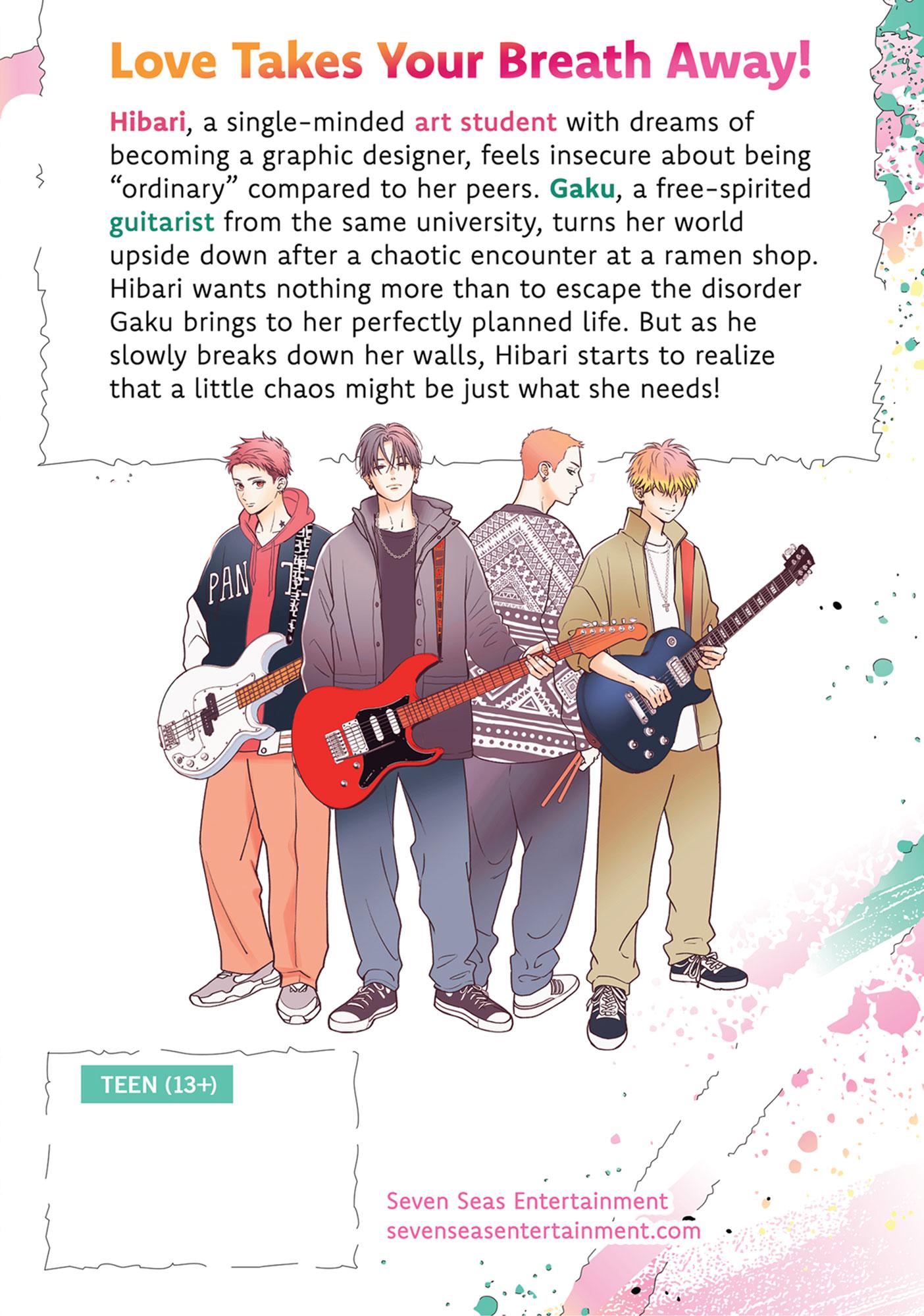 Read Museru Kurai EN Manga Online