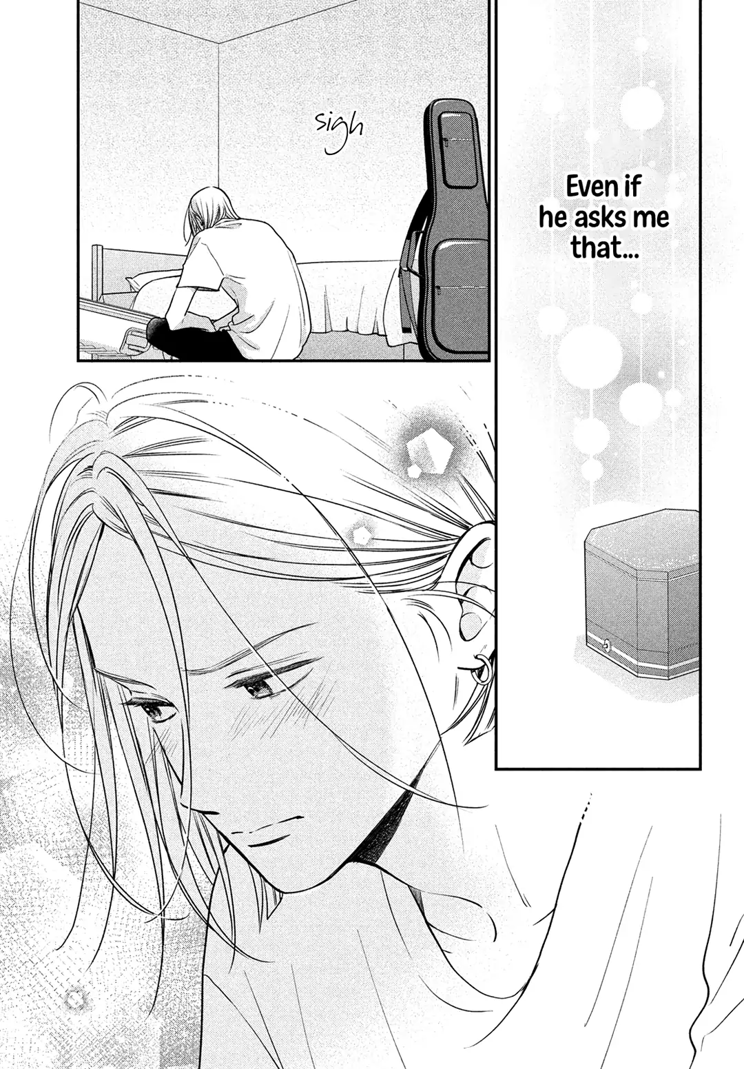 Read Museru Kurai EN Manga Online