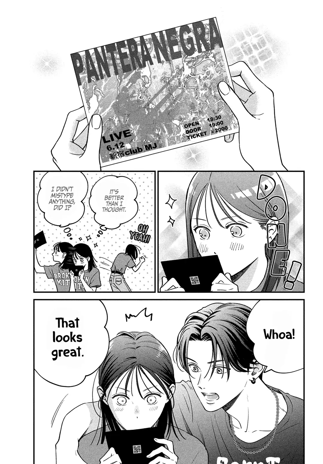 Read Museru Kurai EN Manga Online