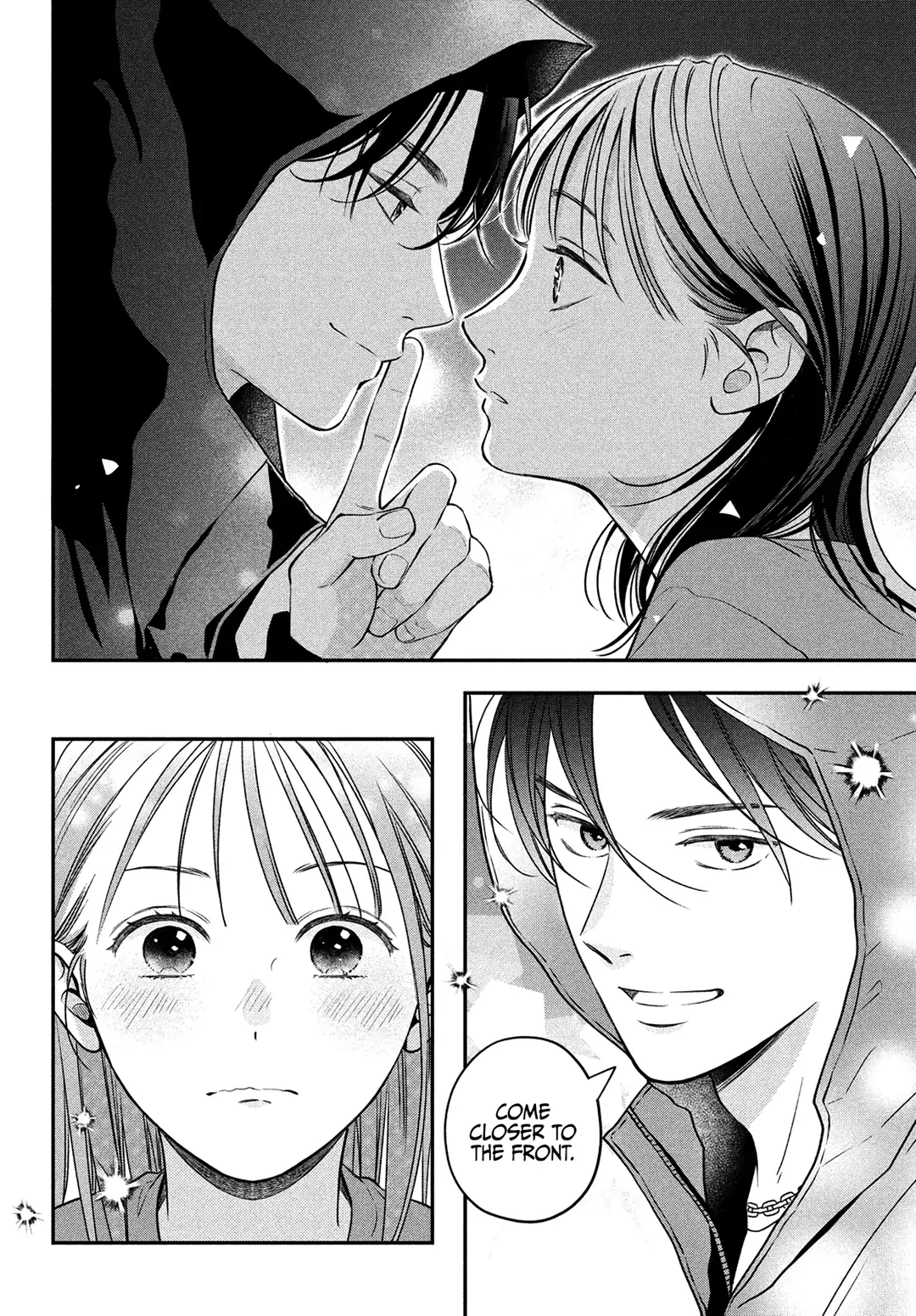 Read Museru Kurai EN Manga Online