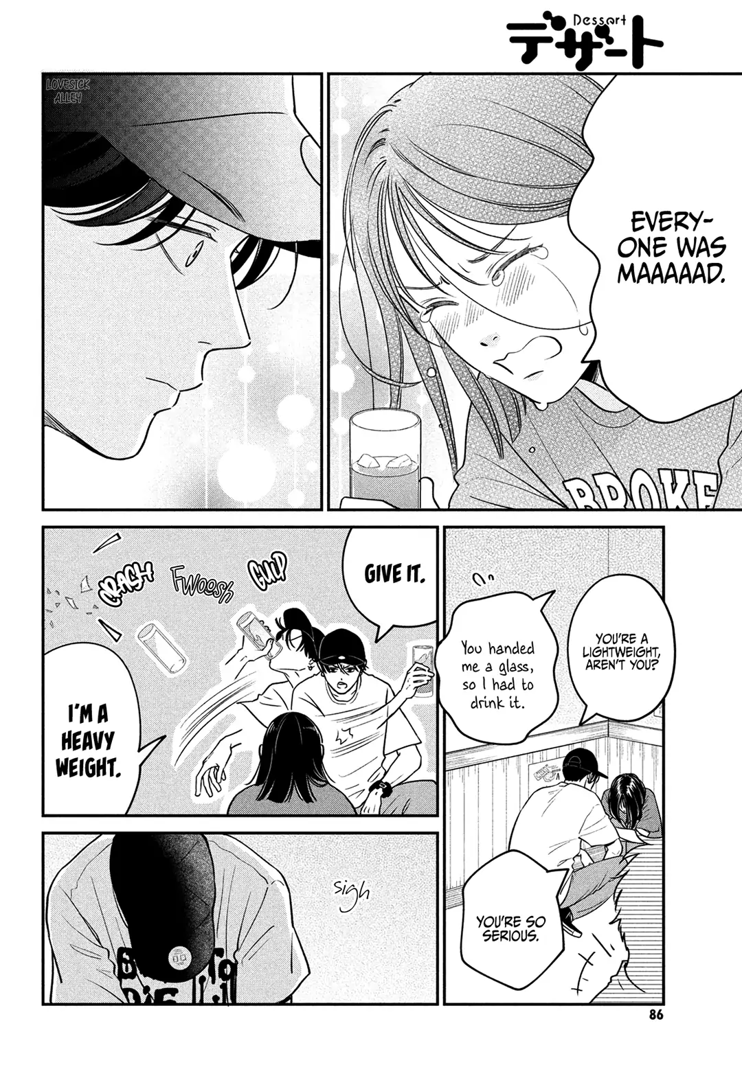 Read Museru Kurai EN Manga Online