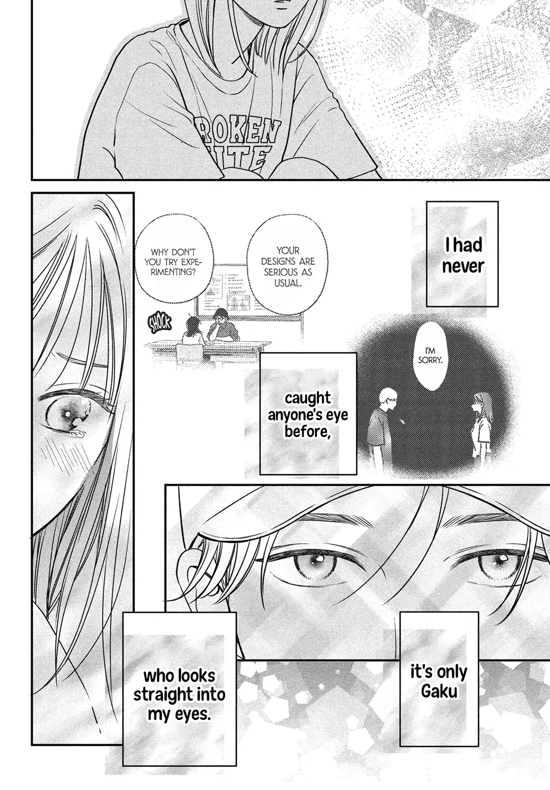 Read Museru Kurai EN Manga Online