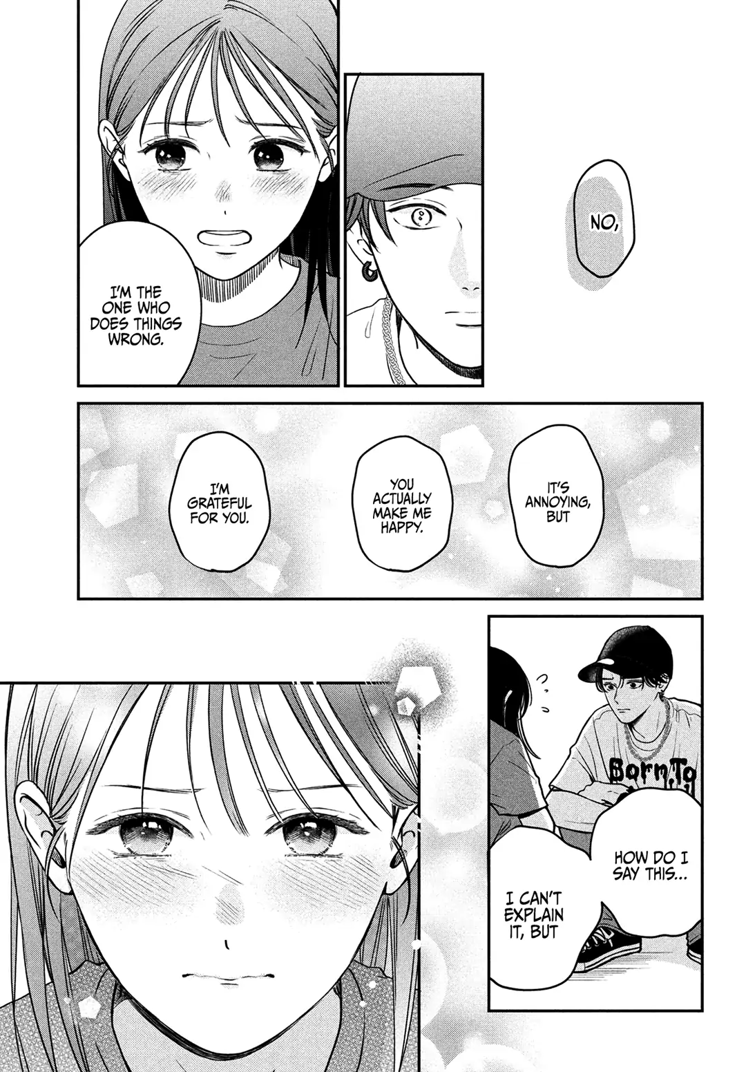 Read Museru Kurai EN Manga Online