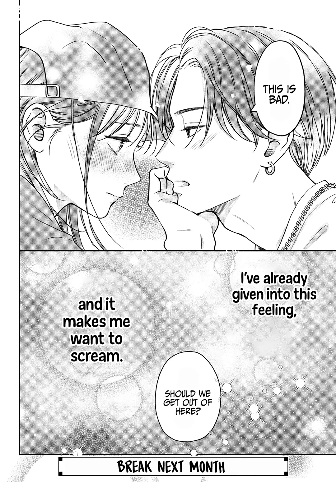 Read Museru Kurai EN Manga Online