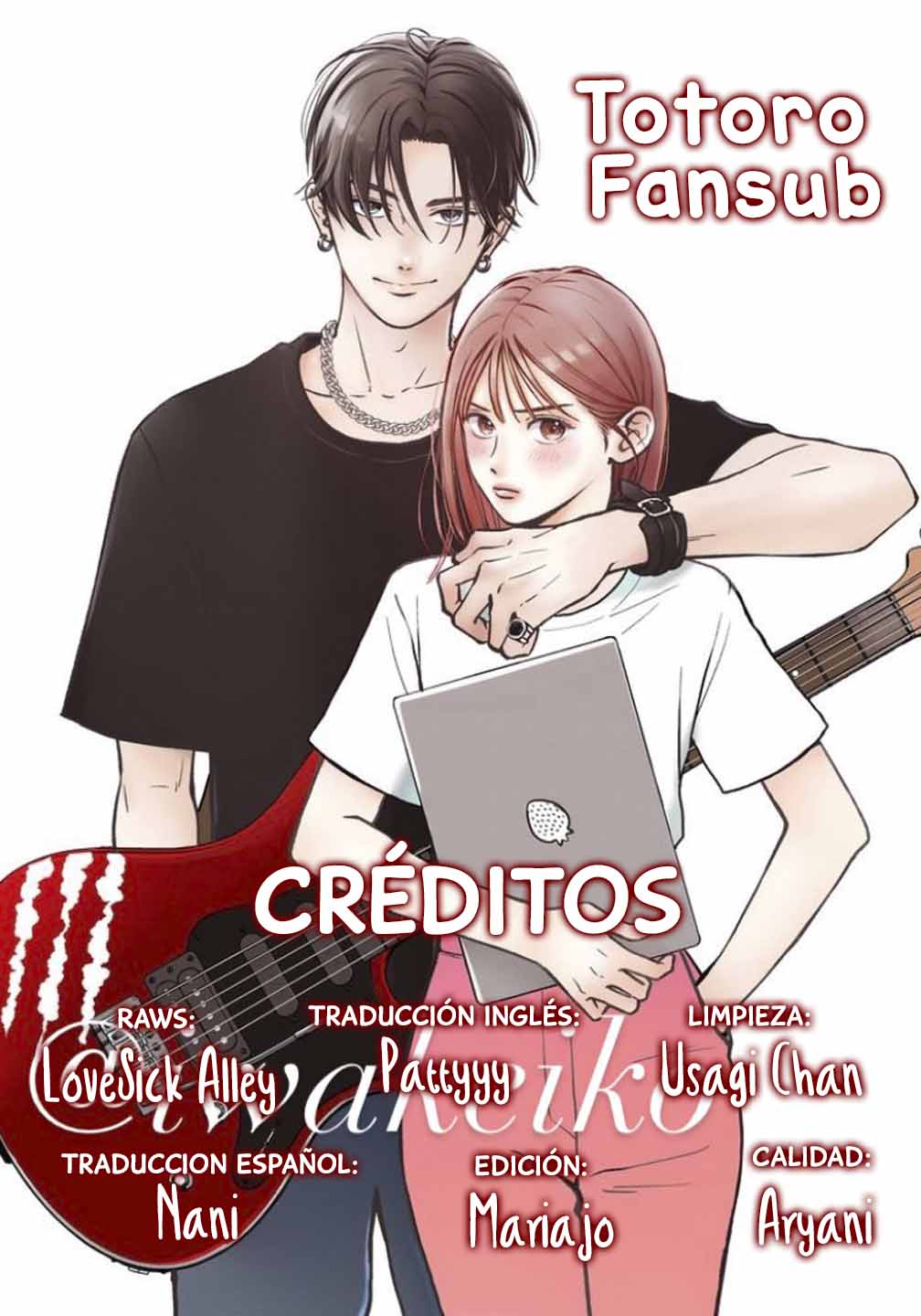 Read Museru Kurai EN Manga Online