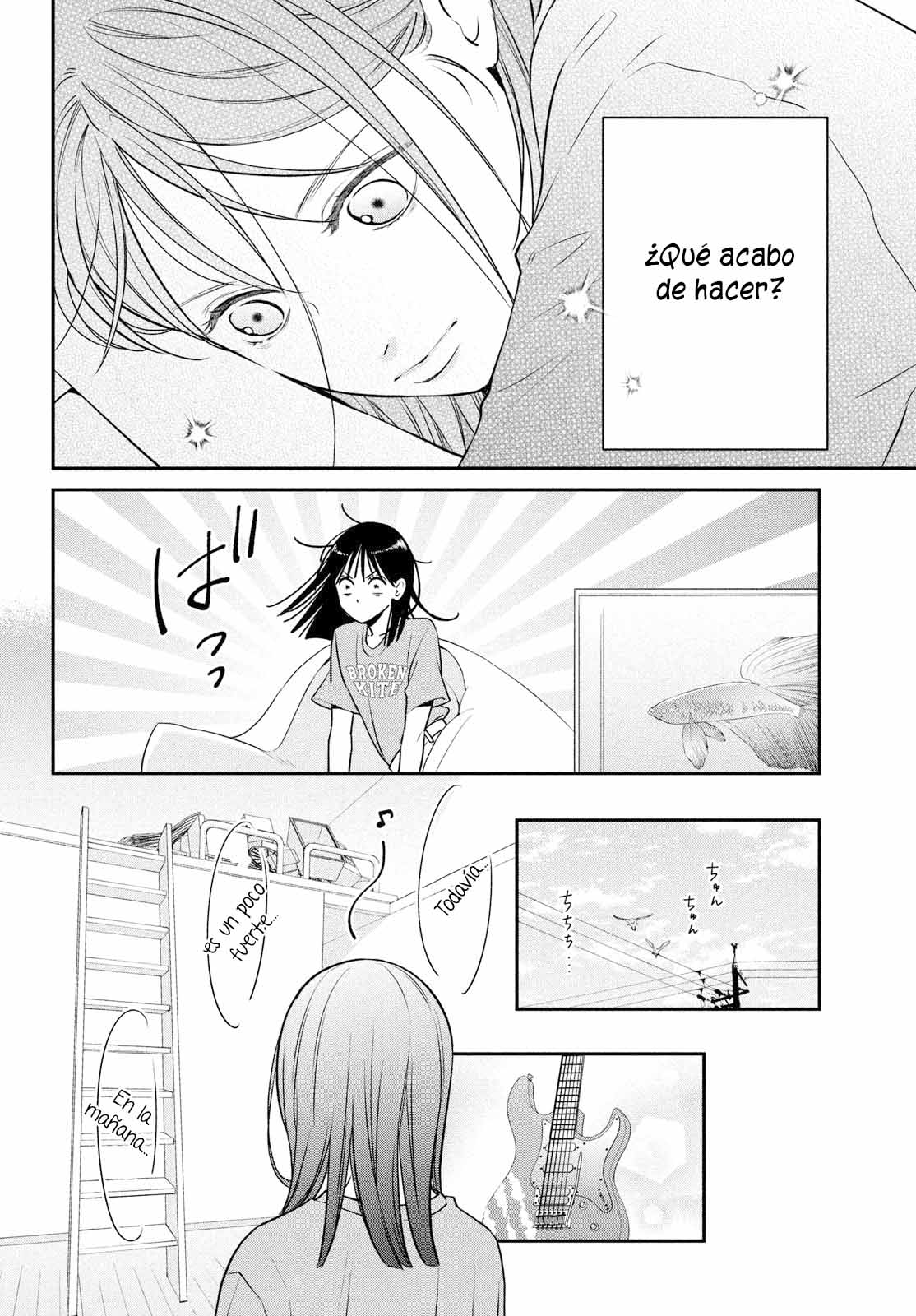 Read Museru Kurai EN Manga Online