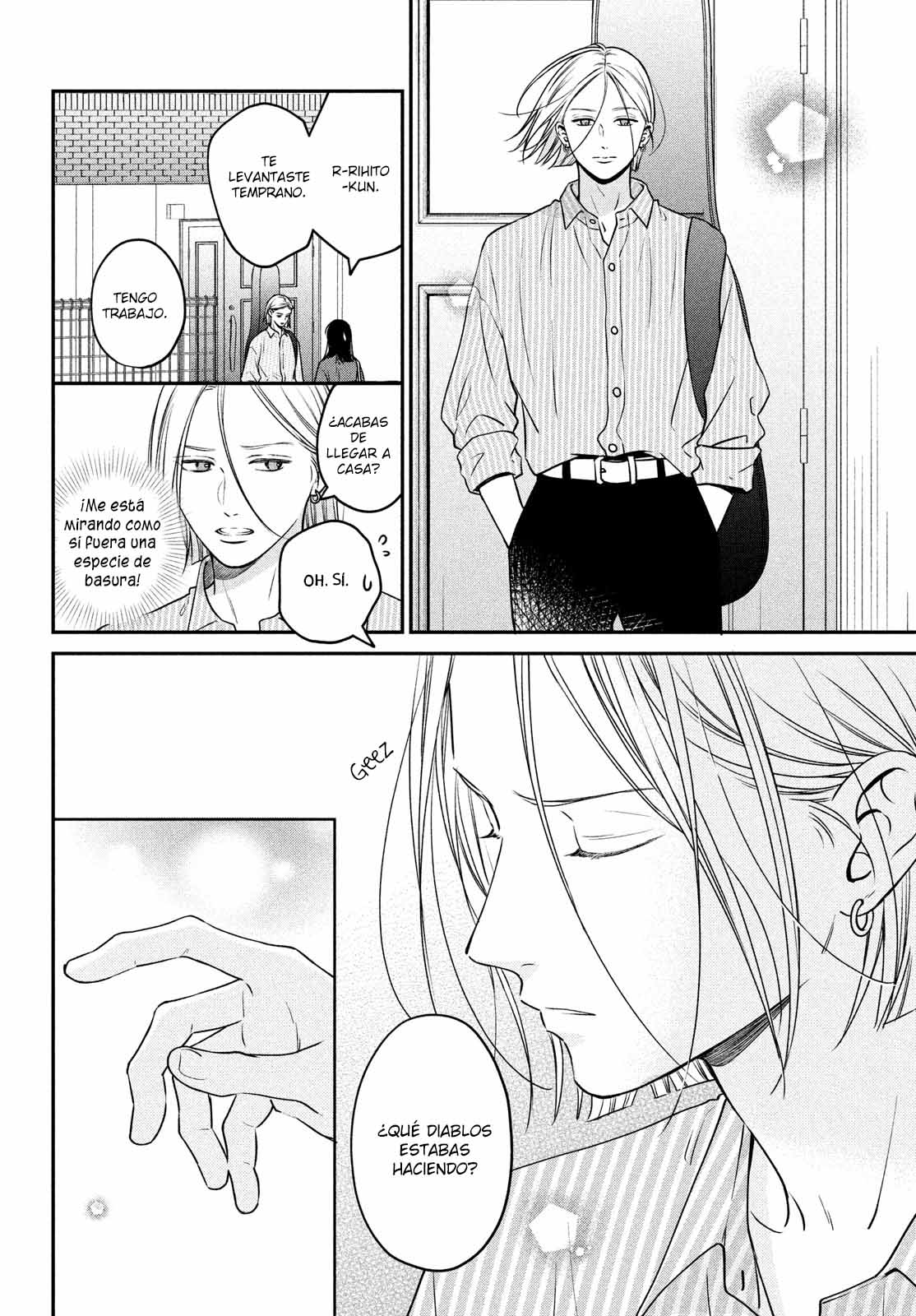 Read Museru Kurai EN Manga Online