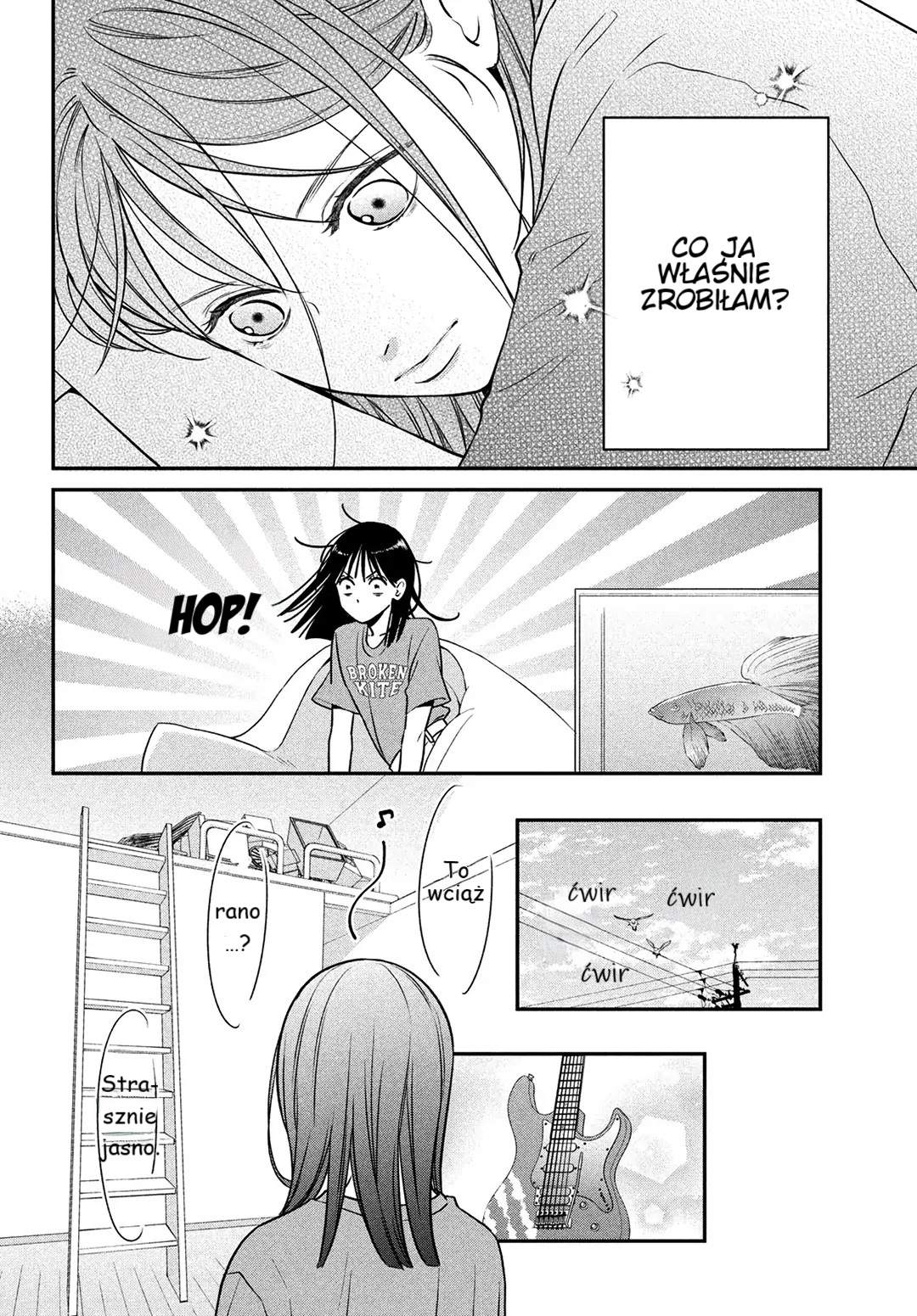 Read Museru Kurai EN Manga Online