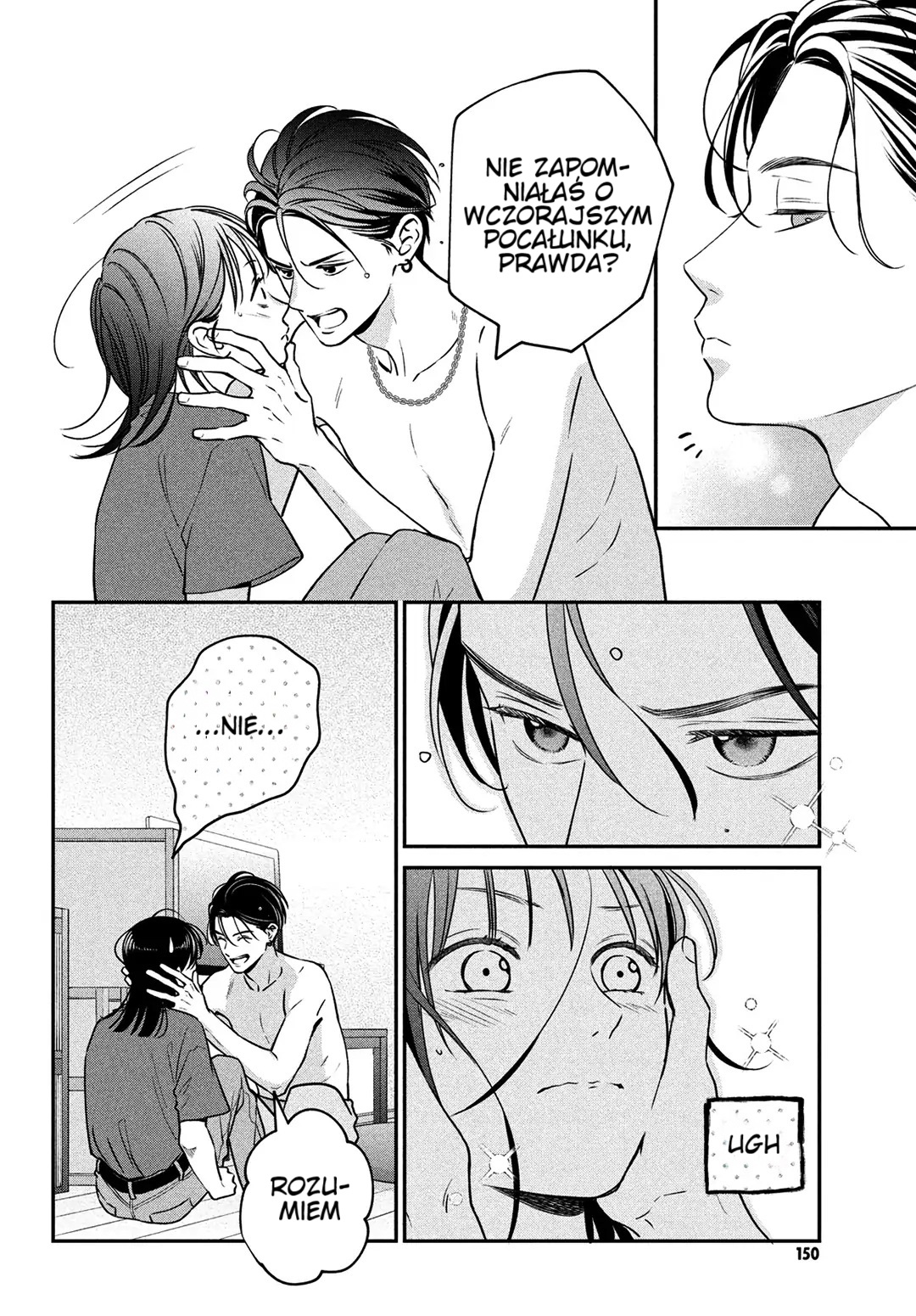 Read Museru Kurai EN Manga Online