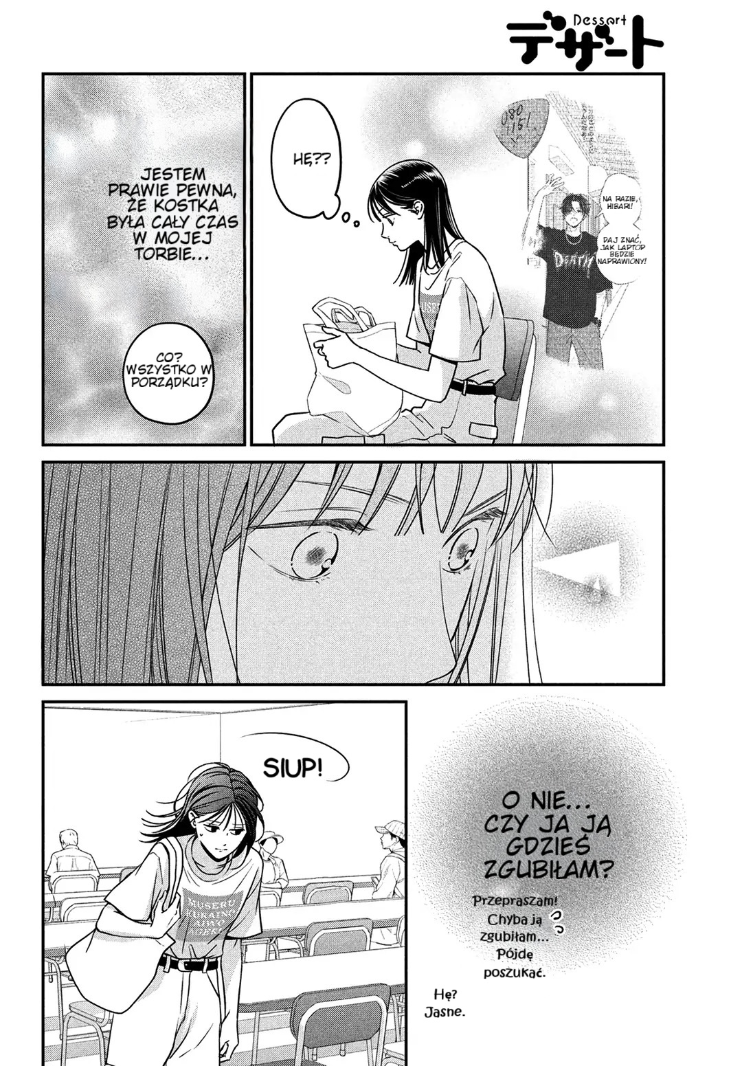 Read Museru Kurai EN Manga Online