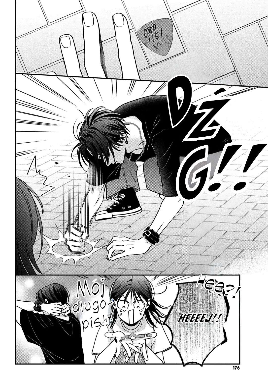 Read Museru Kurai EN Manga Online