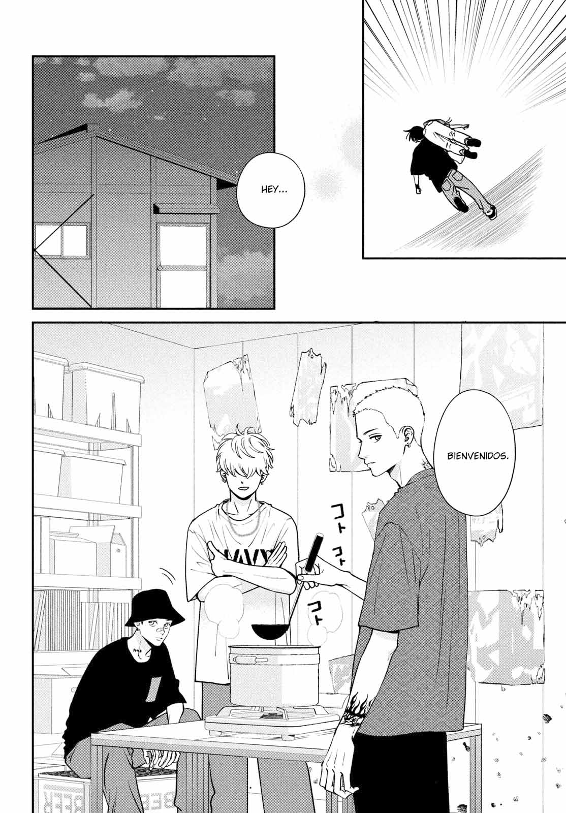 Read Museru Kurai EN Manga Online