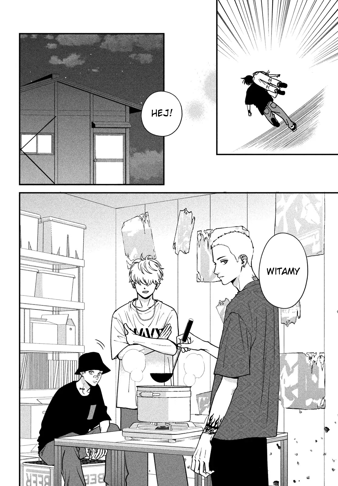 Read Museru Kurai EN Manga Online