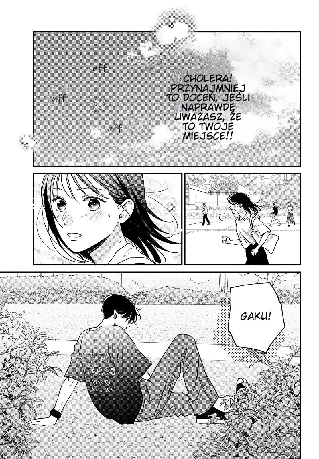 Read Museru Kurai EN Manga Online