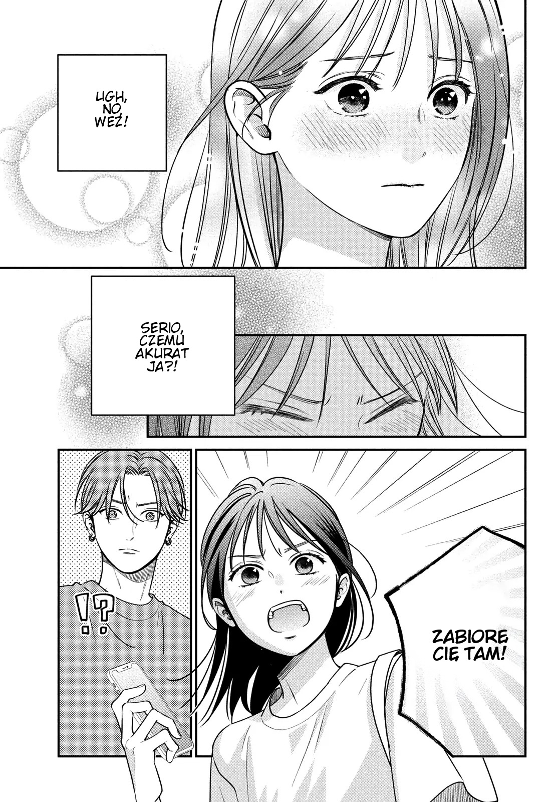 Read Museru Kurai EN Manga Online