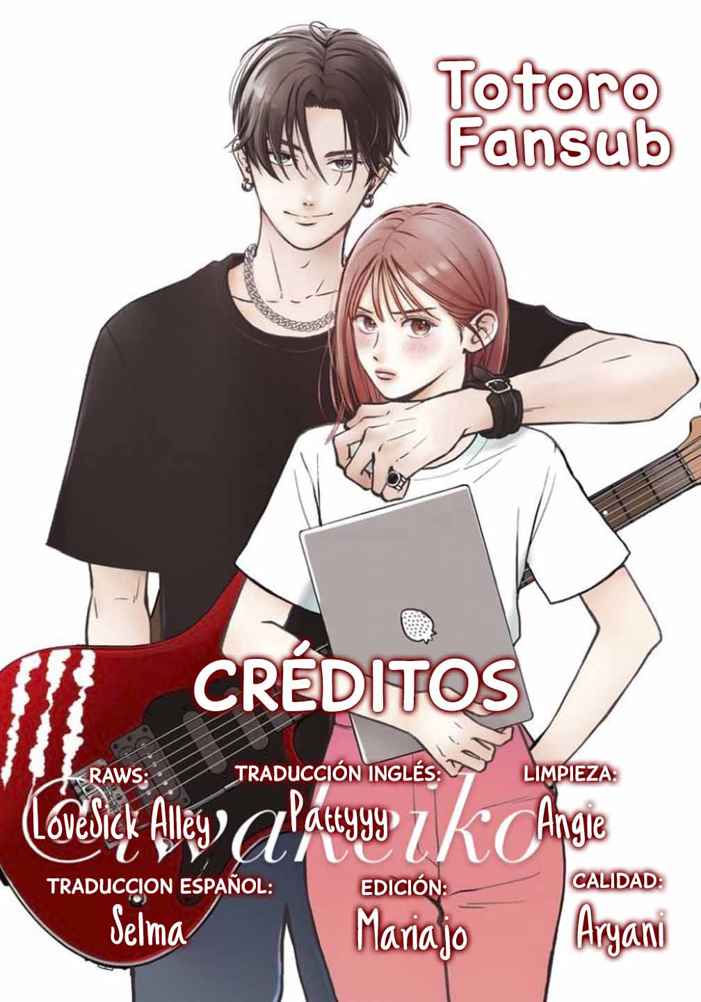 Read Museru Kurai EN Manga Online