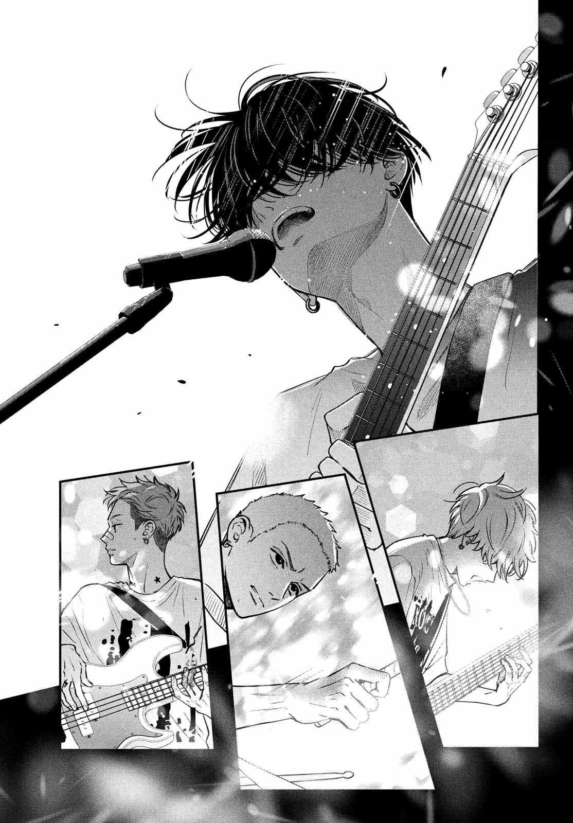 Read Museru Kurai EN Manga Online