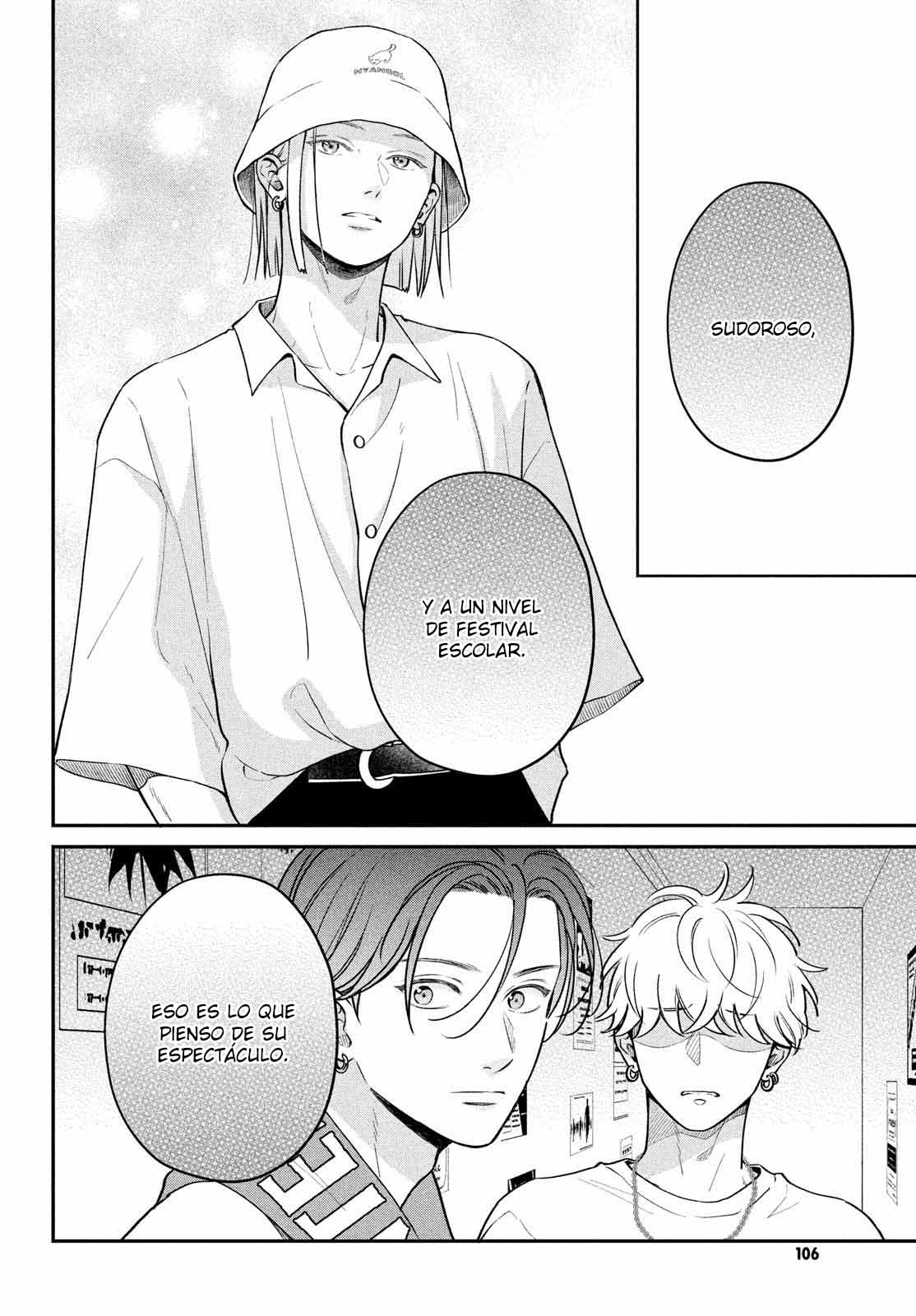 Read Museru Kurai EN Manga Online