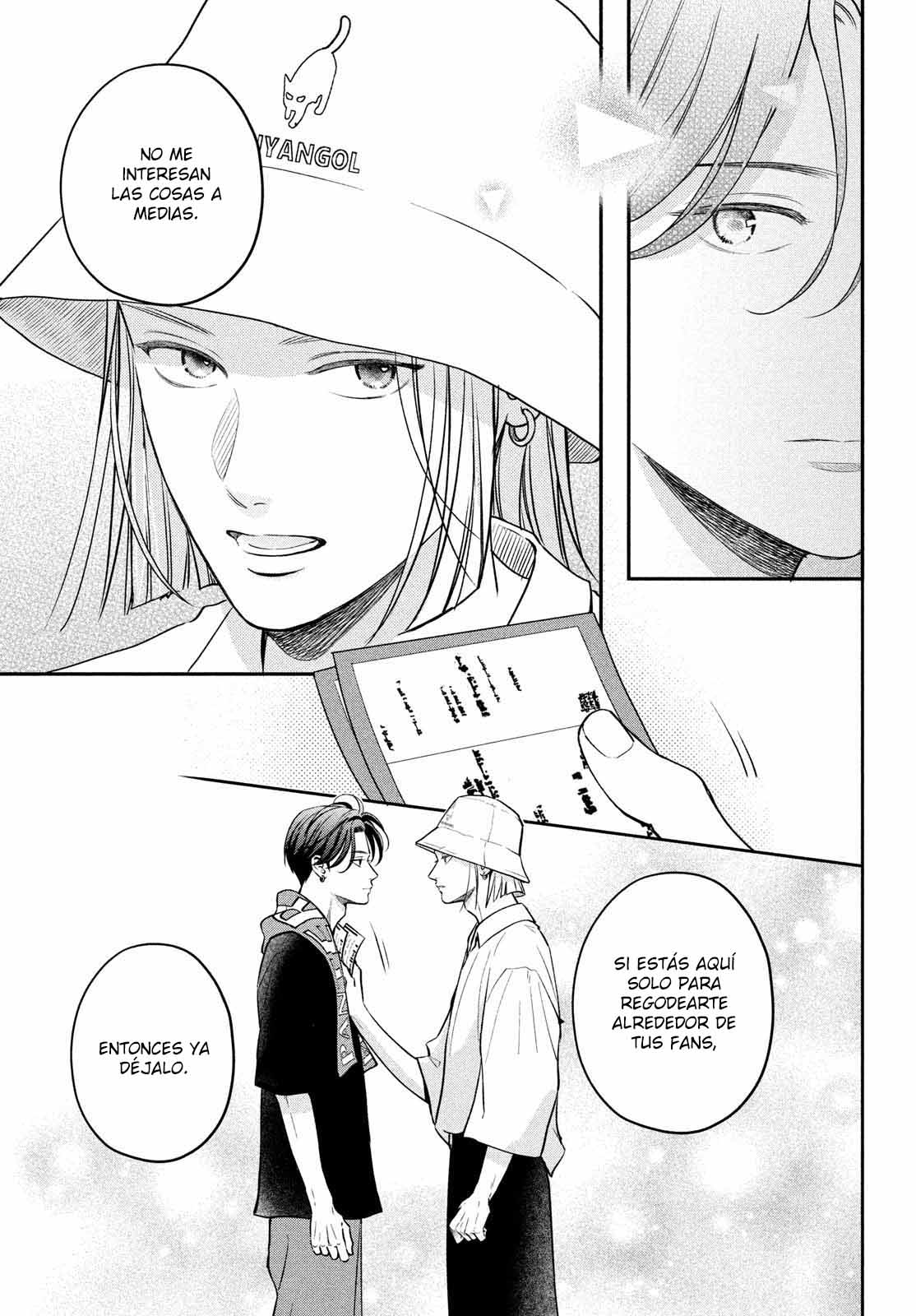 Read Museru Kurai EN Manga Online