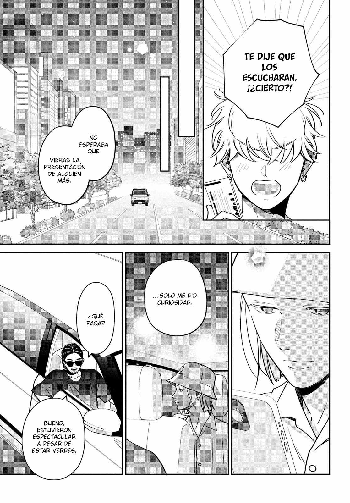 Read Museru Kurai EN Manga Online