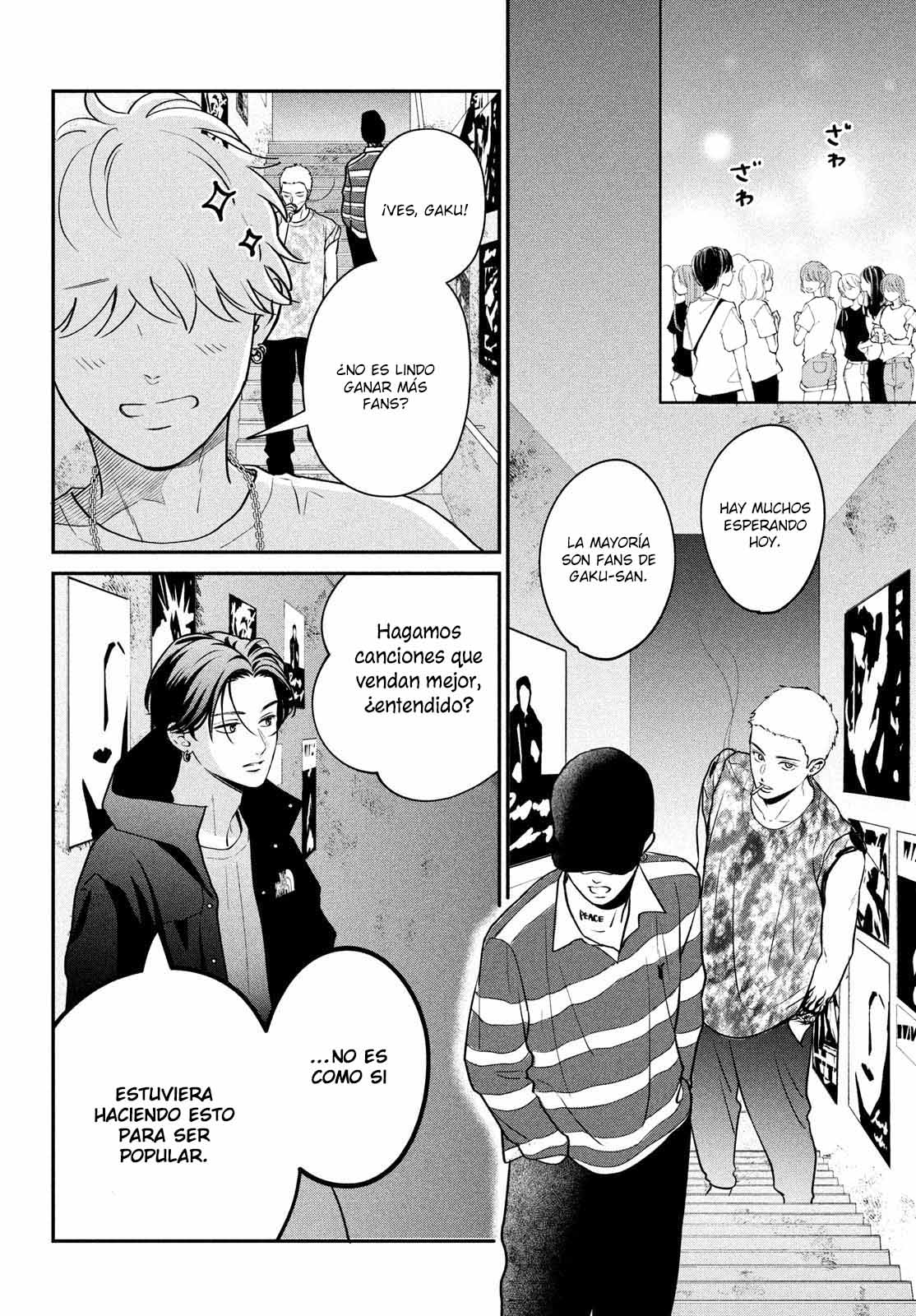 Read Museru Kurai EN Manga Online