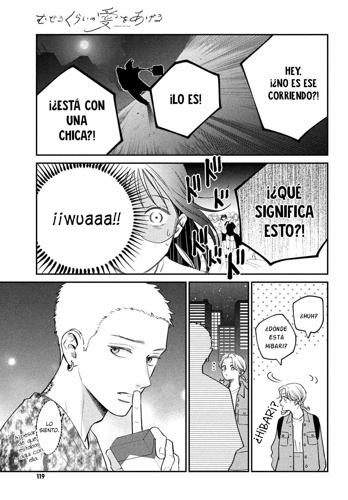 Read Museru Kurai EN Manga Online