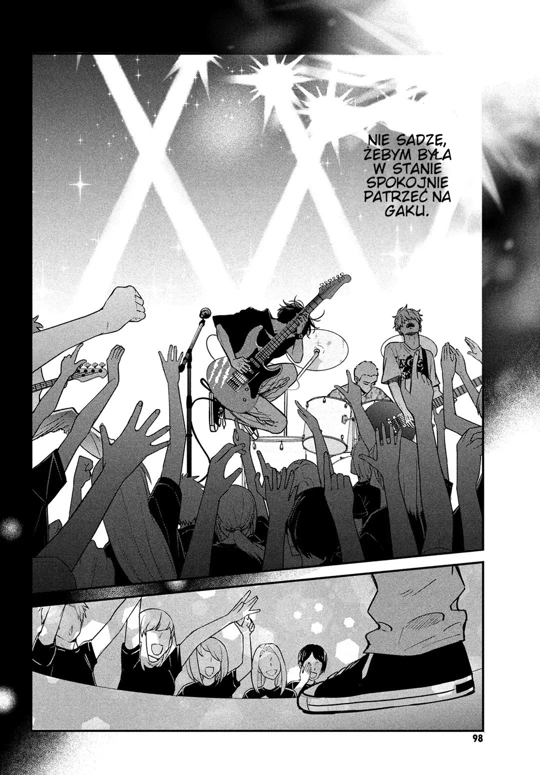 Read Museru Kurai EN Manga Online