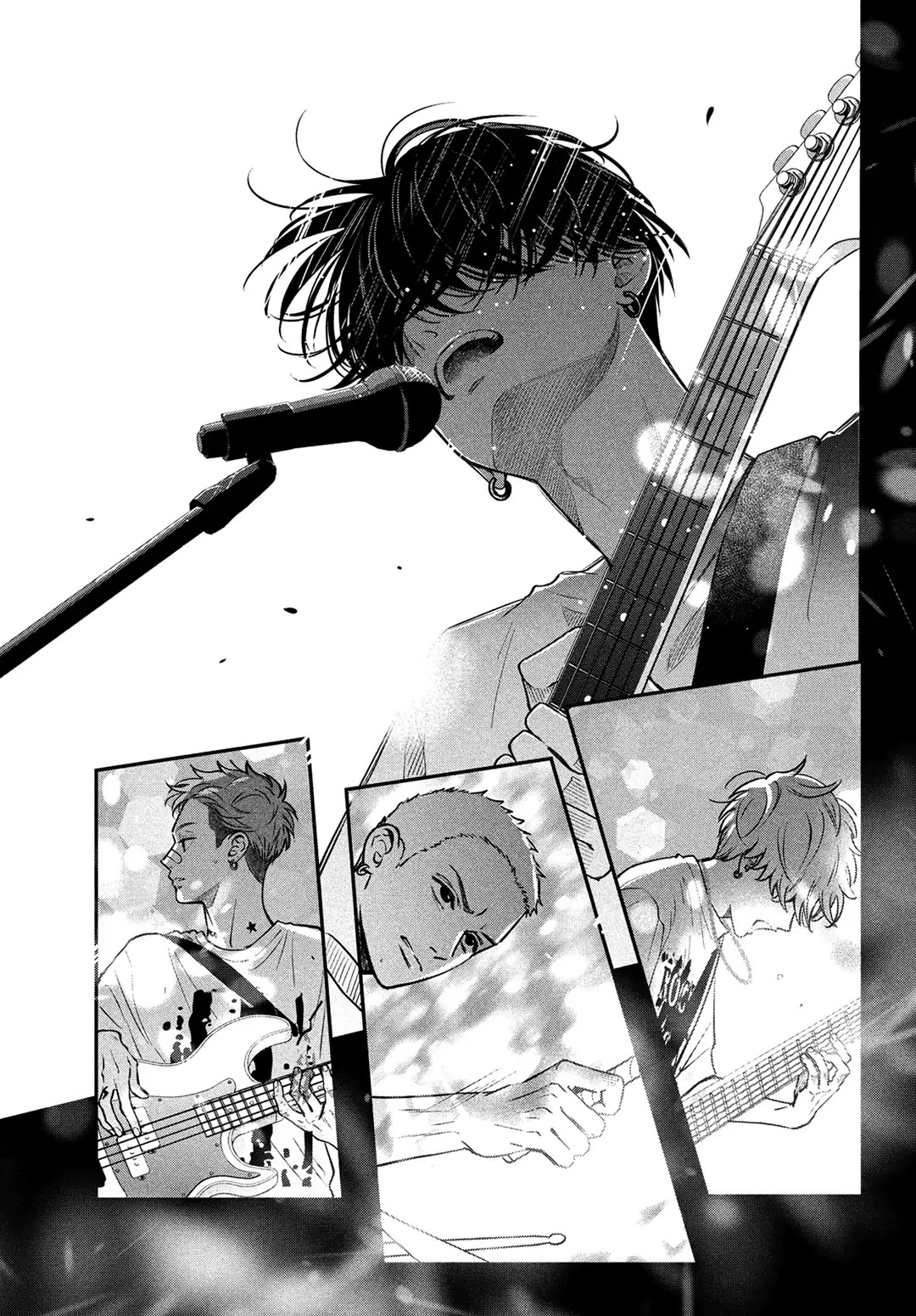 Read Museru Kurai EN Manga Online