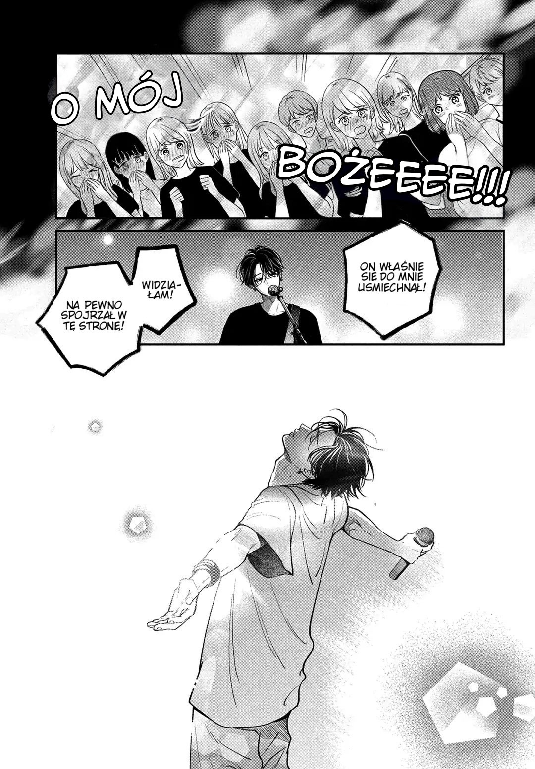 Read Museru Kurai EN Manga Online