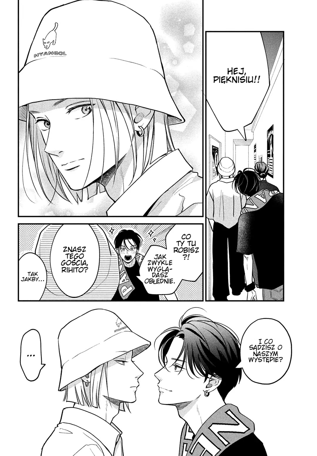 Read Museru Kurai EN Manga Online