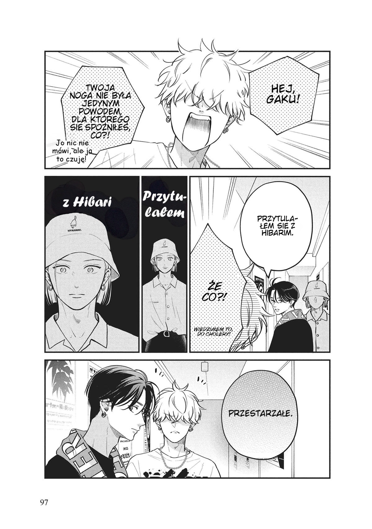 Read Museru Kurai EN Manga Online