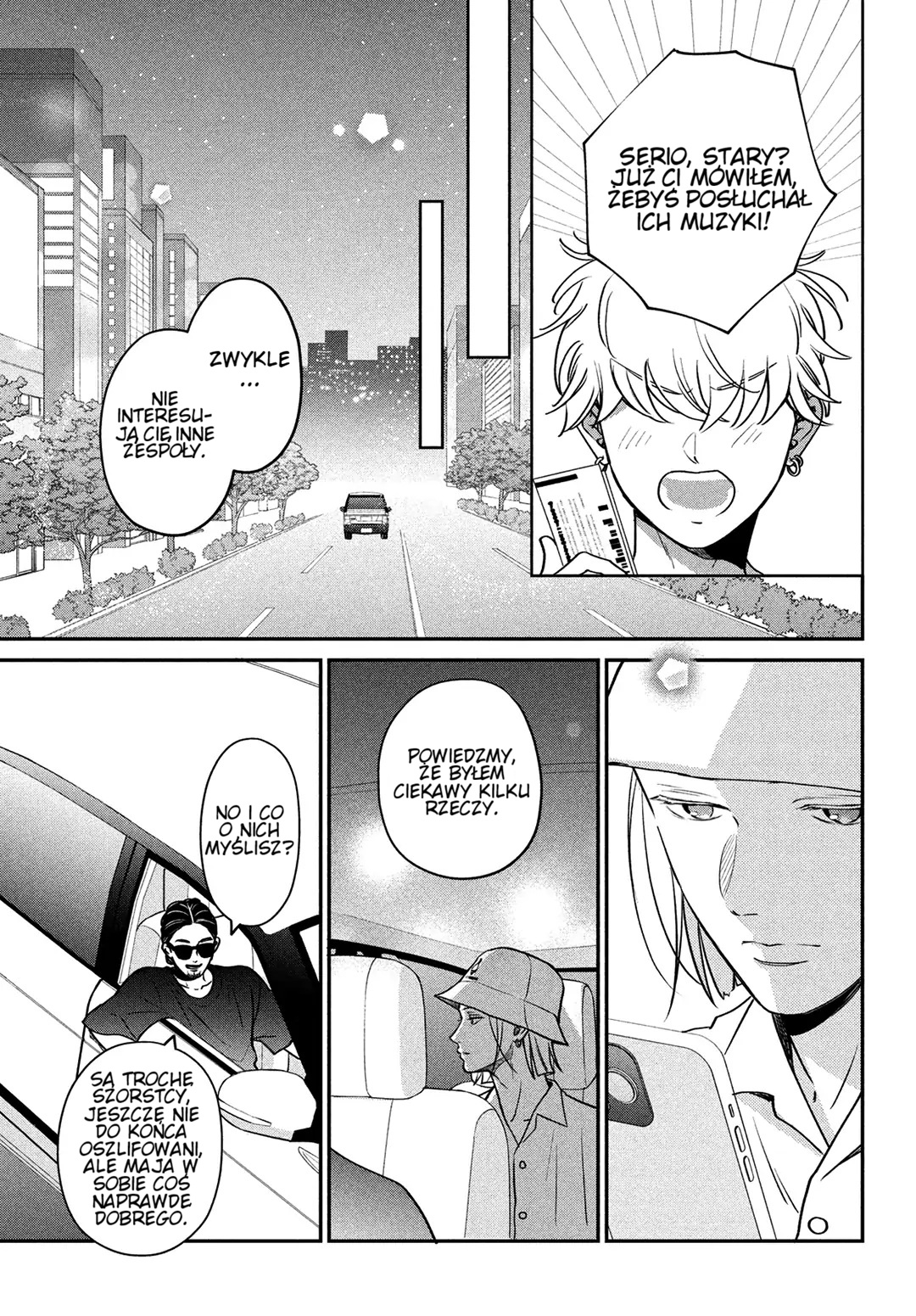 Read Museru Kurai EN Manga Online