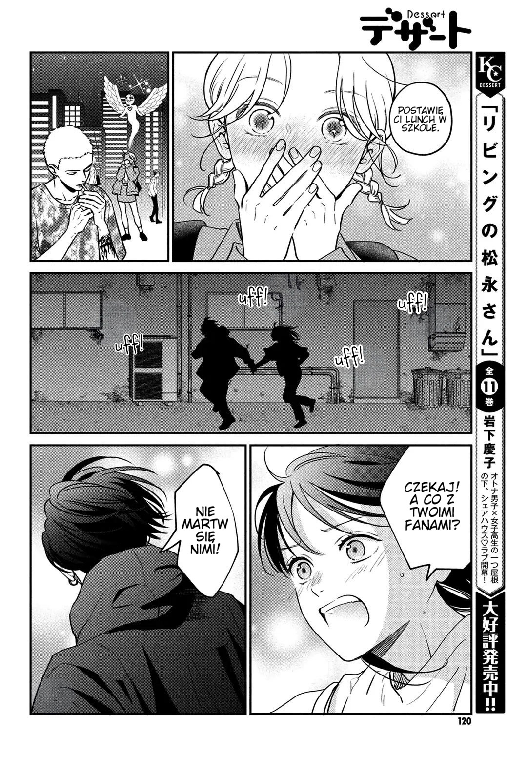 Read Museru Kurai EN Manga Online