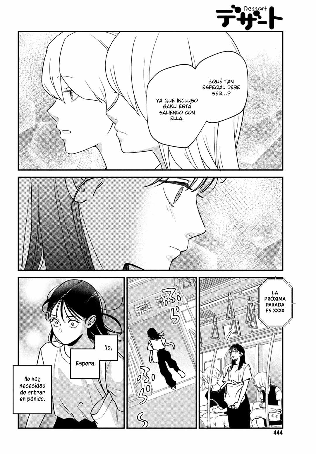 Read Museru Kurai EN Manga Online