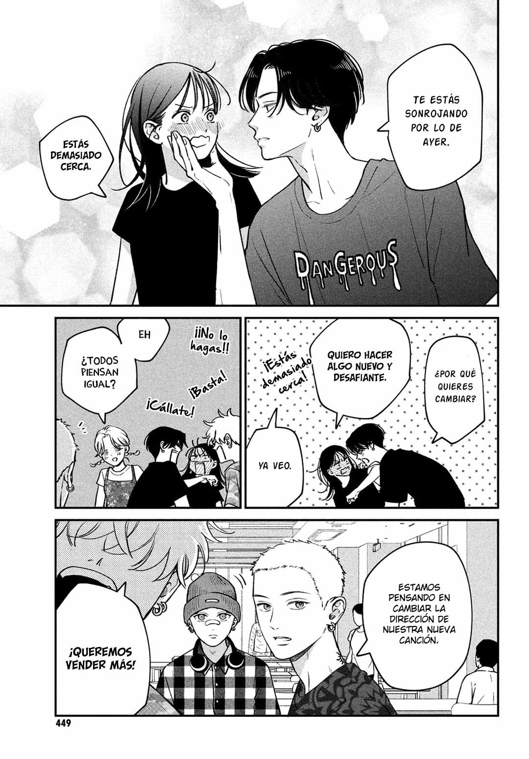 Read Museru Kurai EN Manga Online