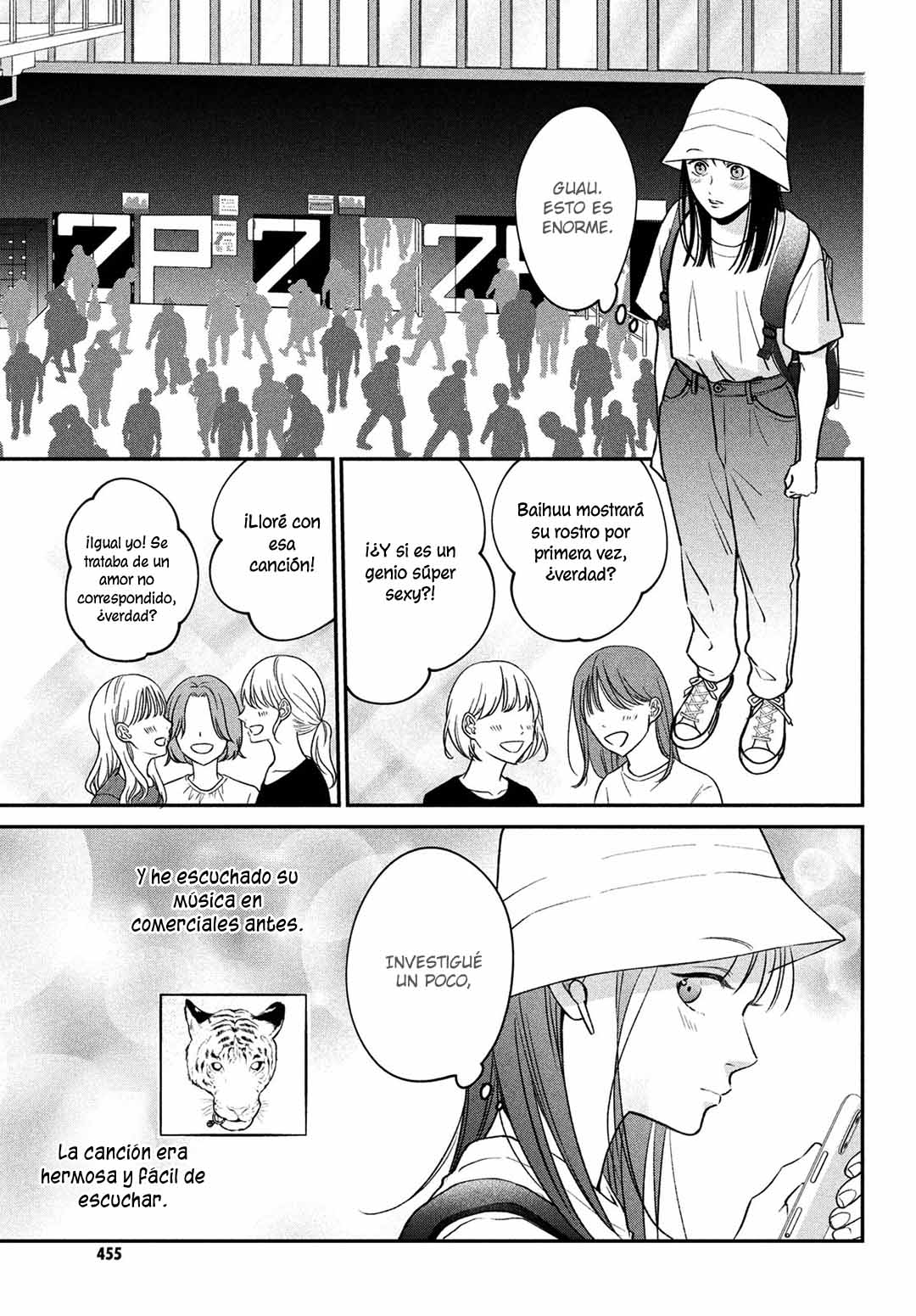 Read Museru Kurai EN Manga Online