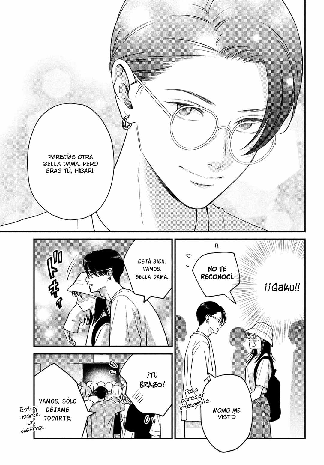 Read Museru Kurai EN Manga Online