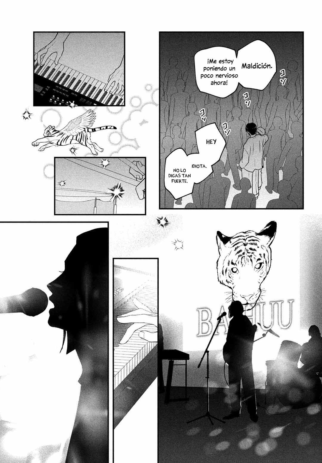 Read Museru Kurai EN Manga Online