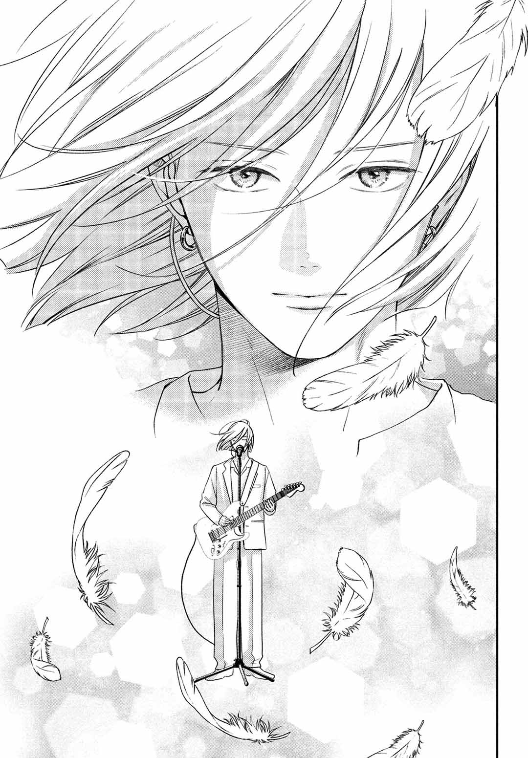 Read Museru Kurai EN Manga Online