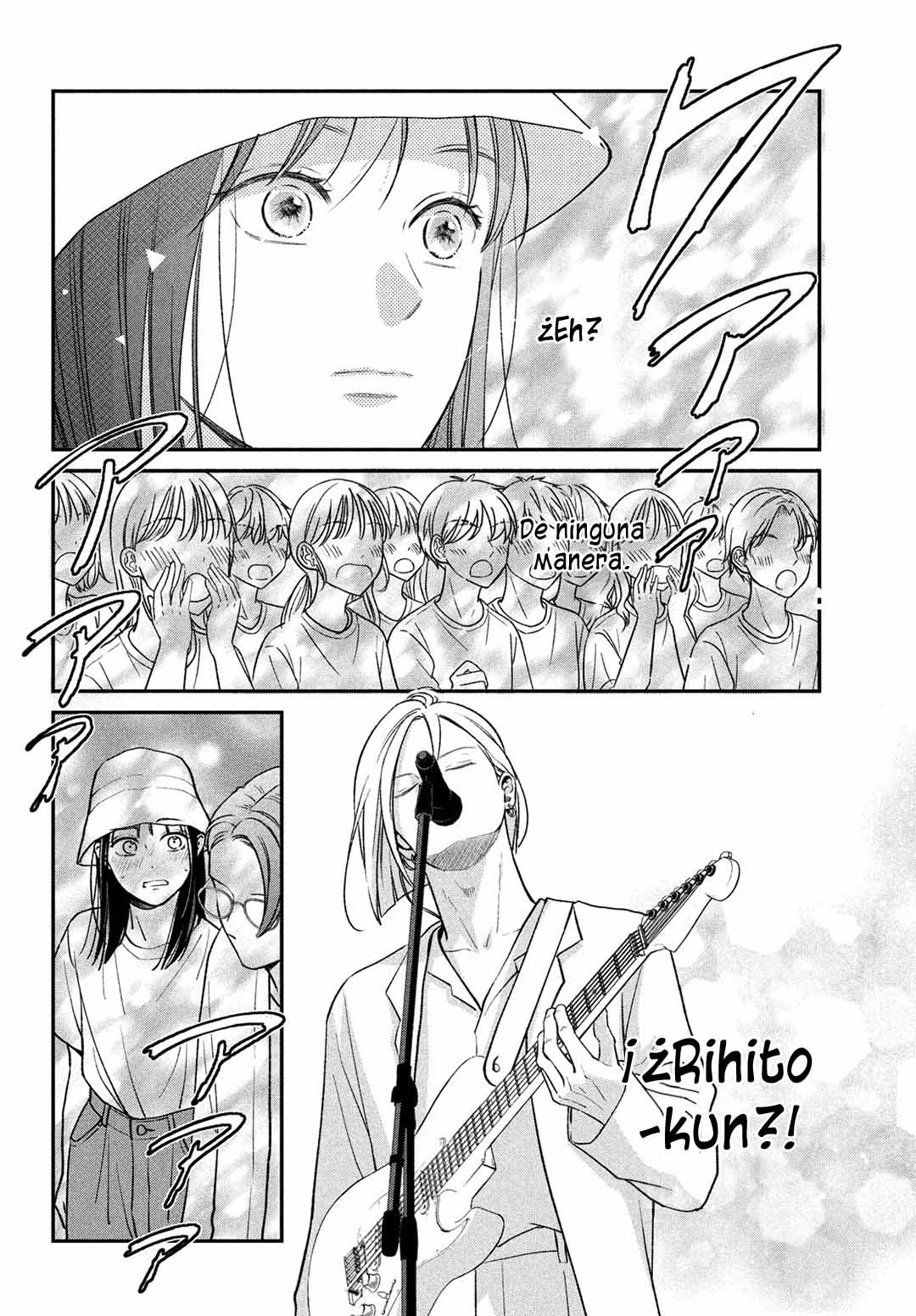 Read Museru Kurai EN Manga Online