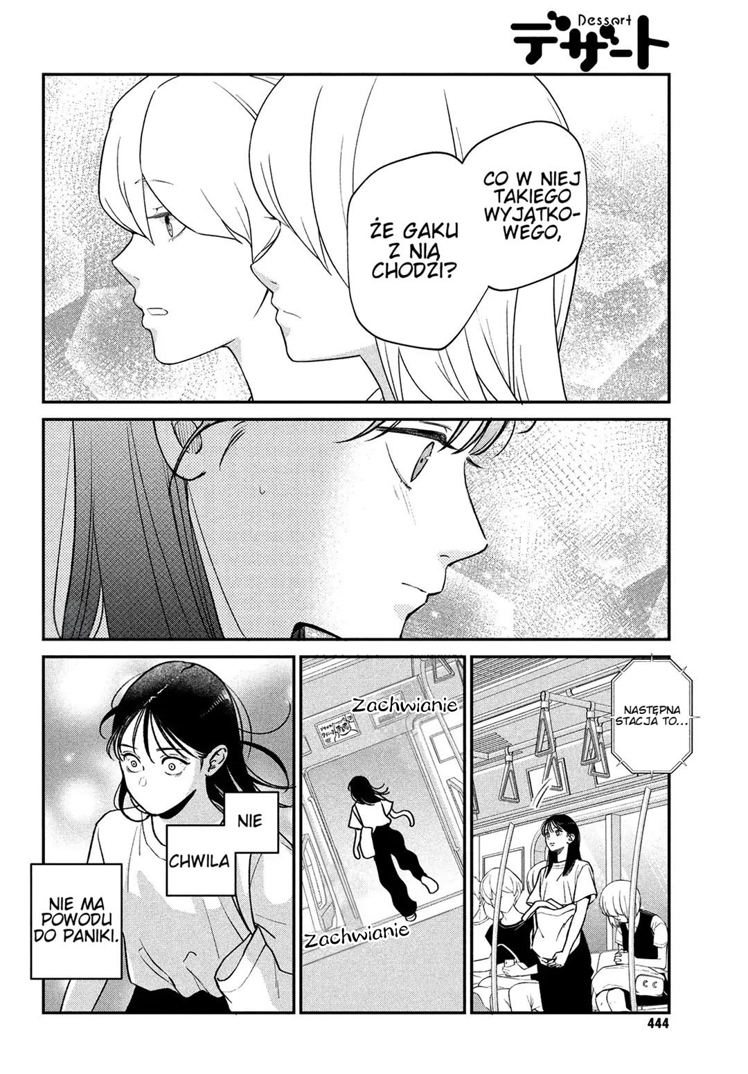 Read Museru Kurai EN Manga Online