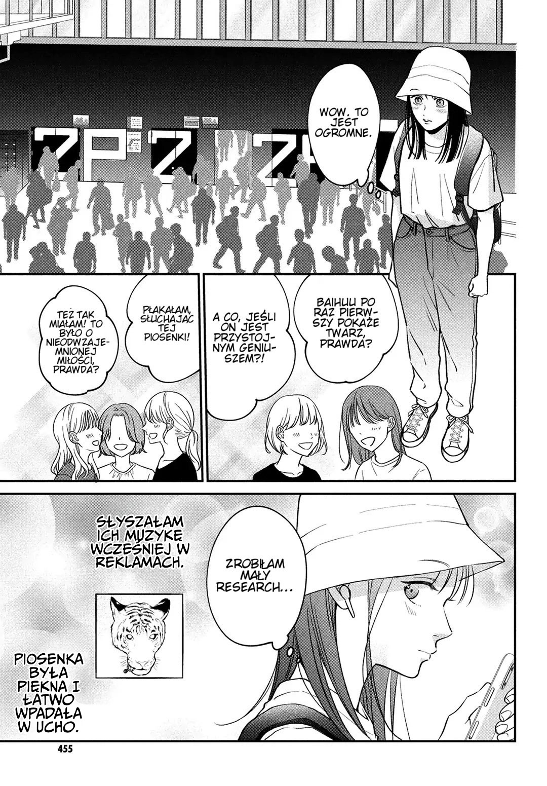 Read Museru Kurai EN Manga Online