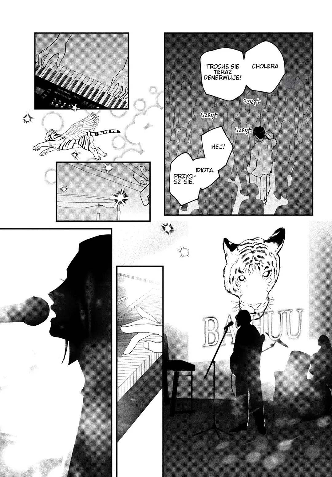 Read Museru Kurai EN Manga Online