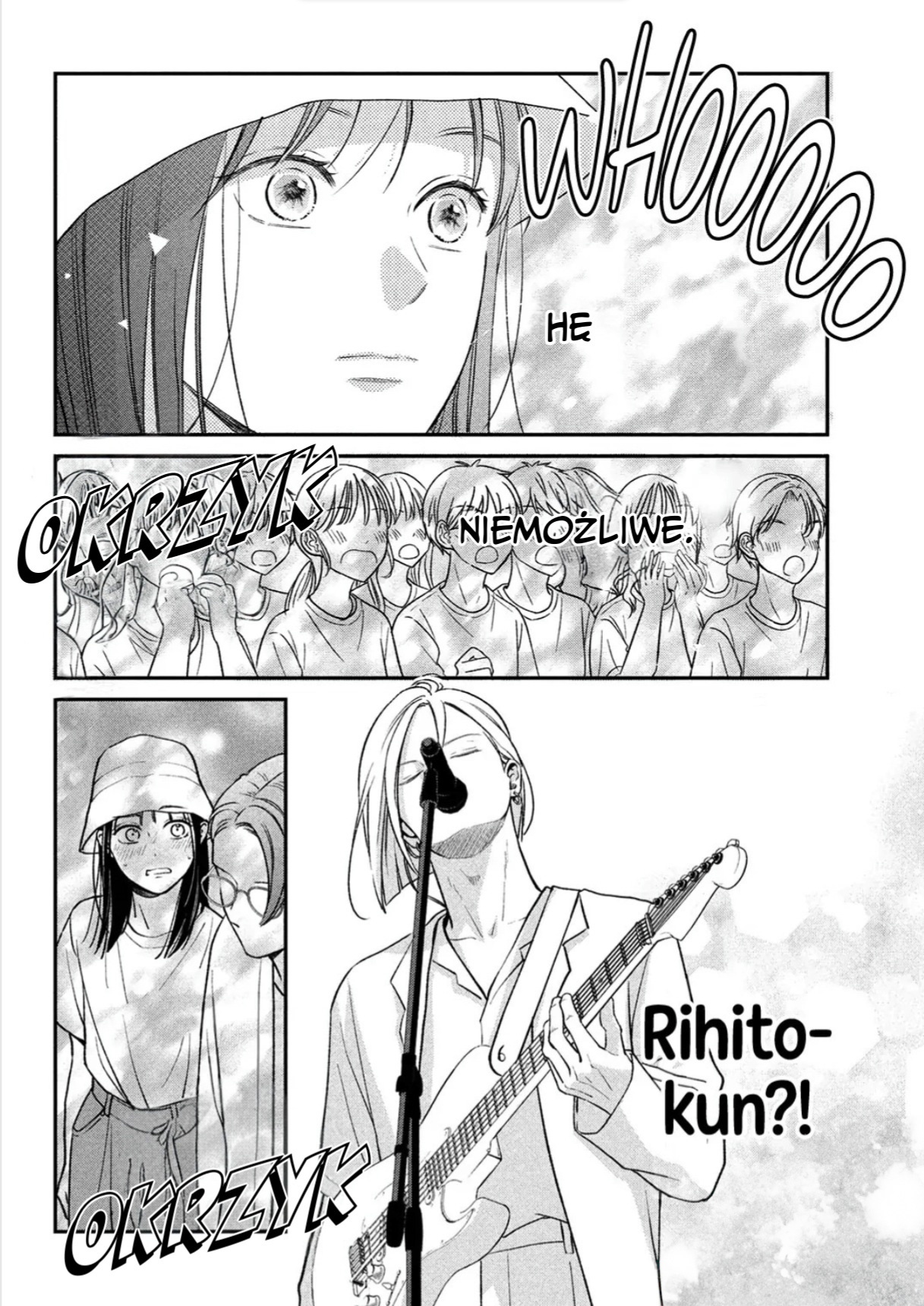 Read Museru Kurai EN Manga Online