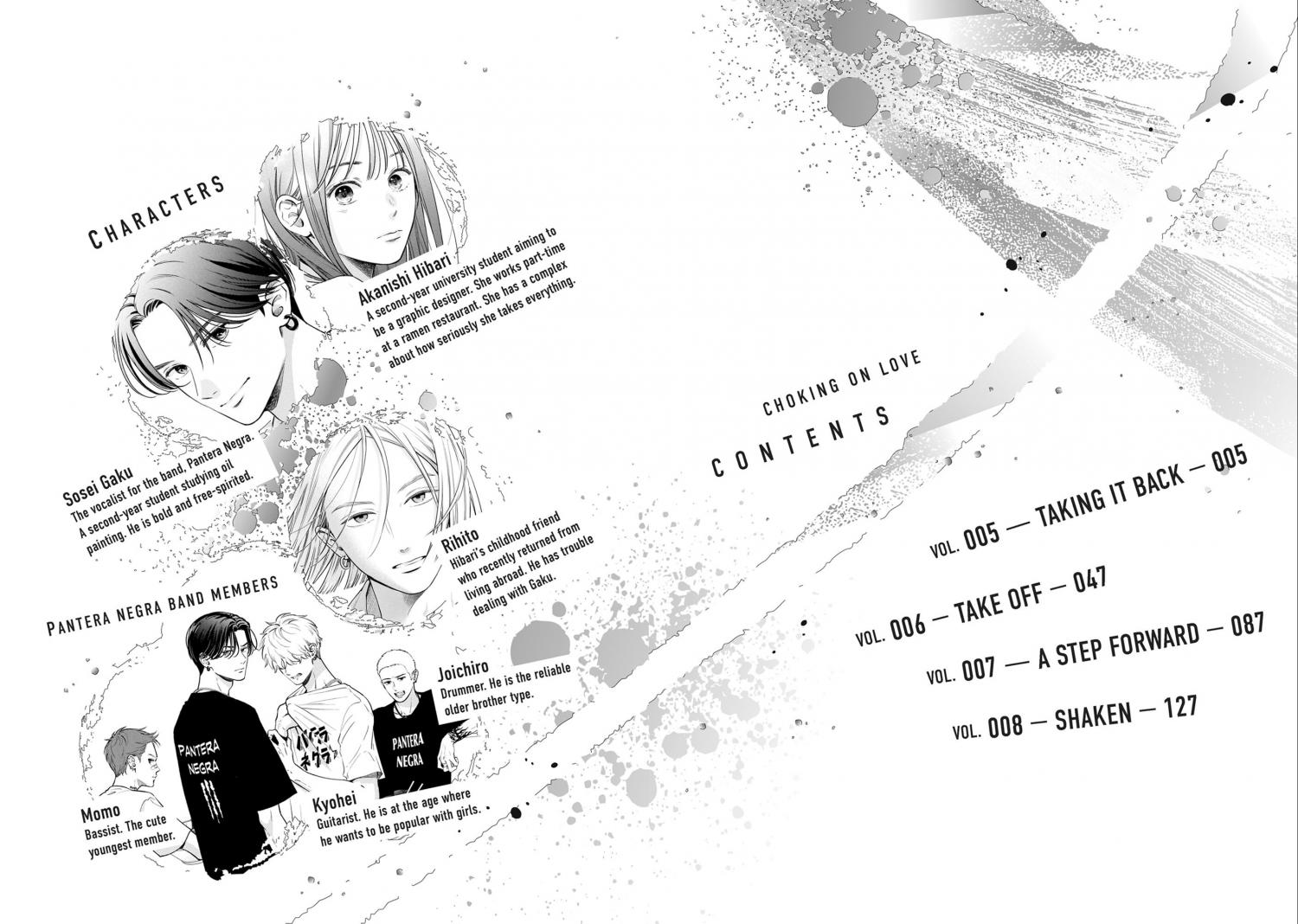 Read Museru Kurai EN Manga Online