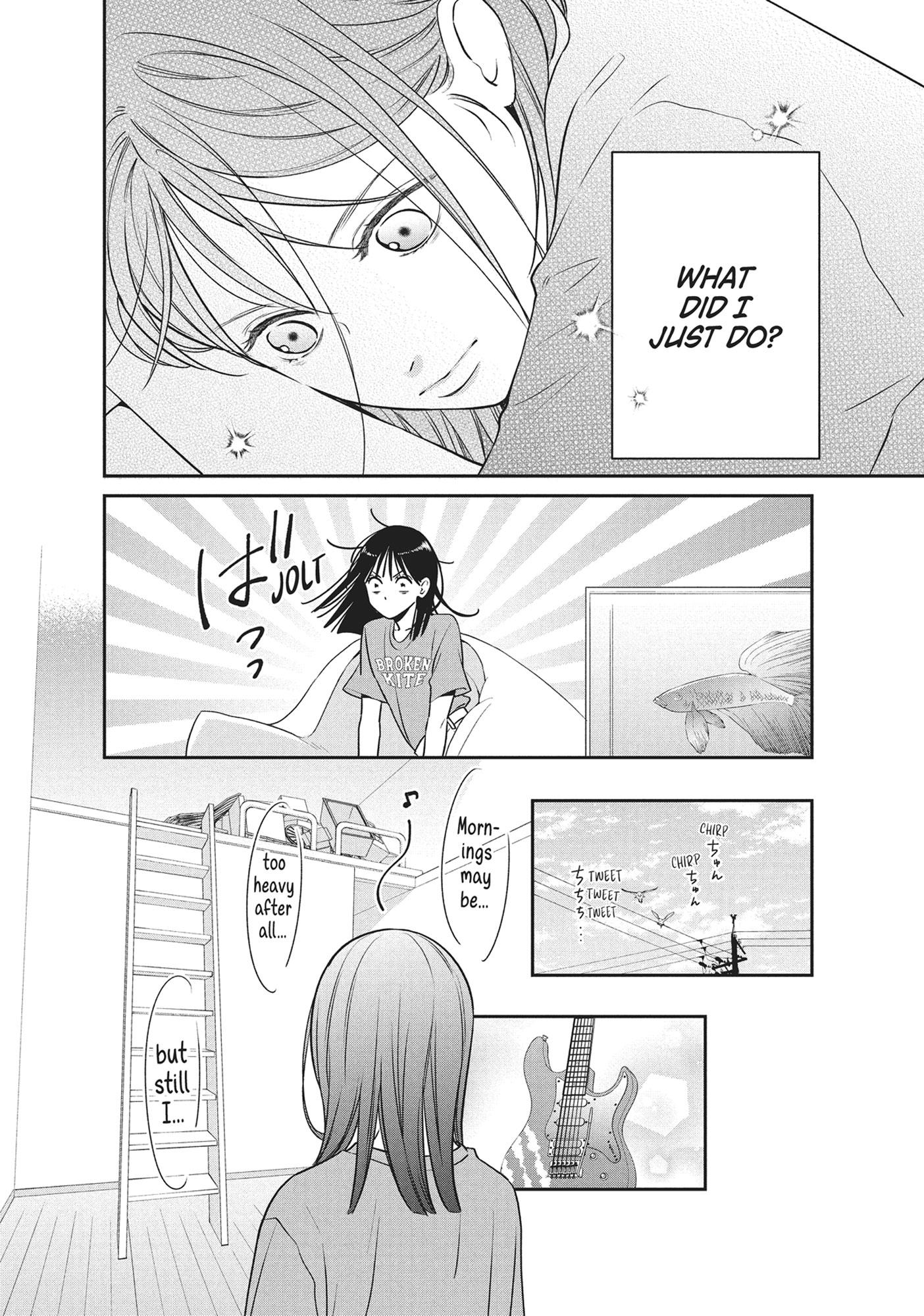 Read Museru Kurai EN Manga Online