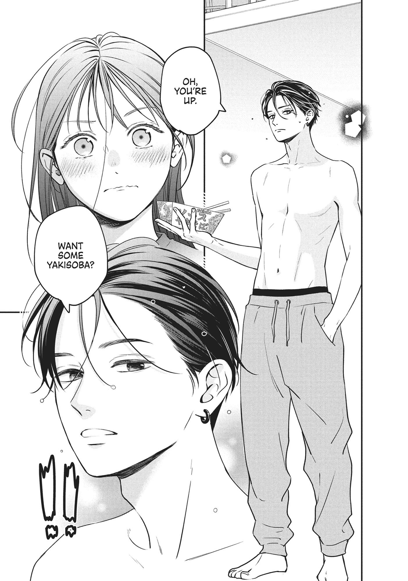 Read Museru Kurai EN Manga Online